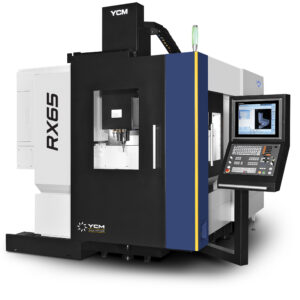 5 Axis Milling Machines