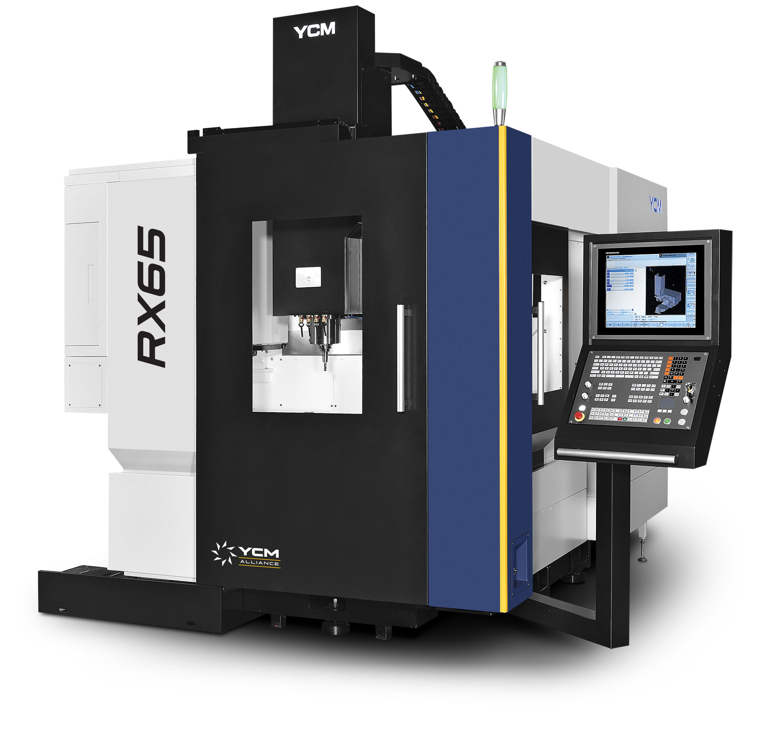 5 Axis Milling Machines