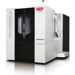 Horizontal Machining Centers